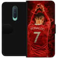 Miniatyrbillede 1 af 3: OnePlus 8 Tegnebogsetui Ronaldo