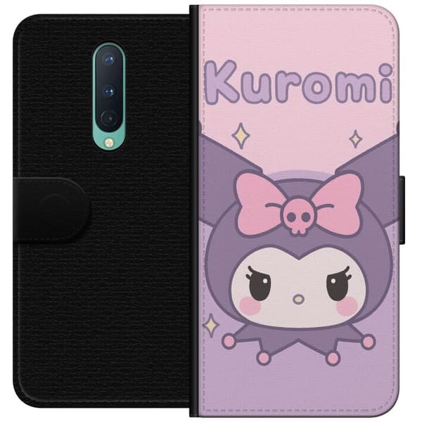 OnePlus 8 Plånboksfodral Kuromi Kawaii