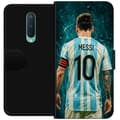 Miniatyrbillede 1 af 3: OnePlus 8 Tegnebogsetui Messi