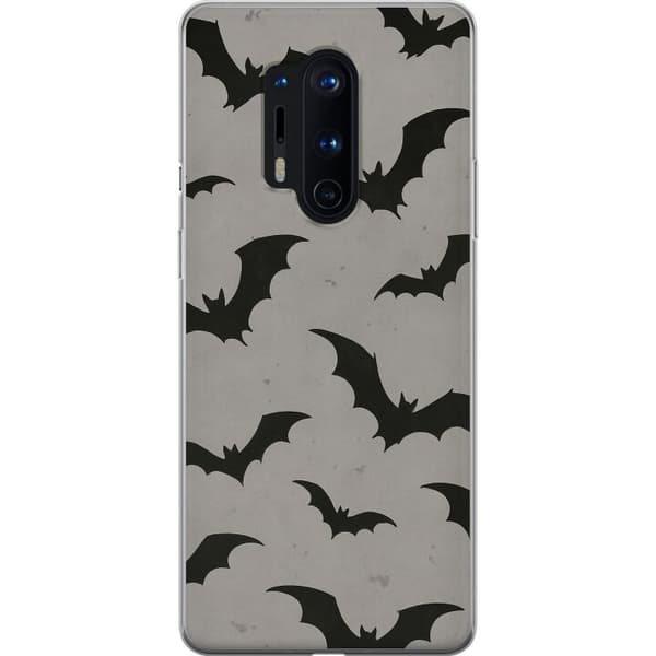 OnePlus 8 Pro Gjennomsiktig deksel Flutterprint