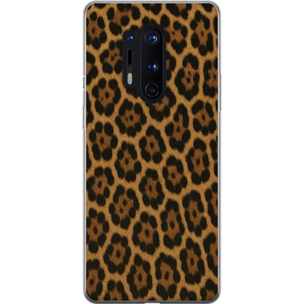 OnePlus 8 Pro Genomskinligt Skal PredaDots