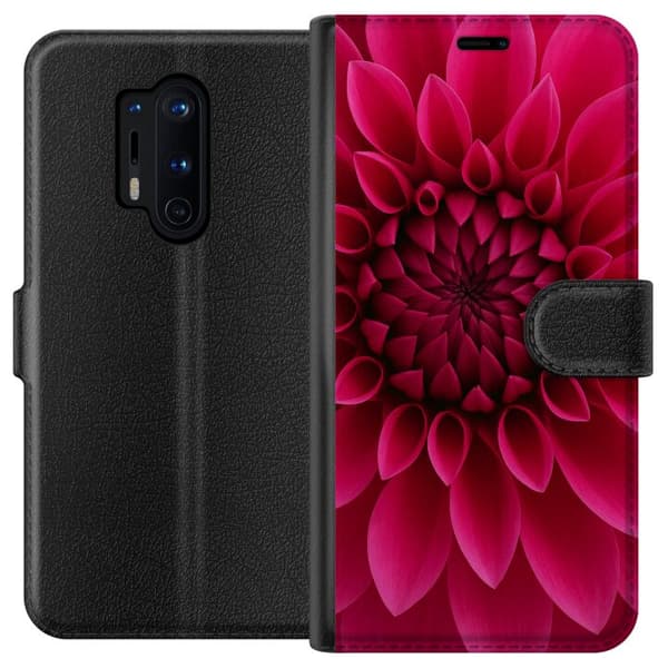 OnePlus 8 Pro Lompakkokotelo Rosecore