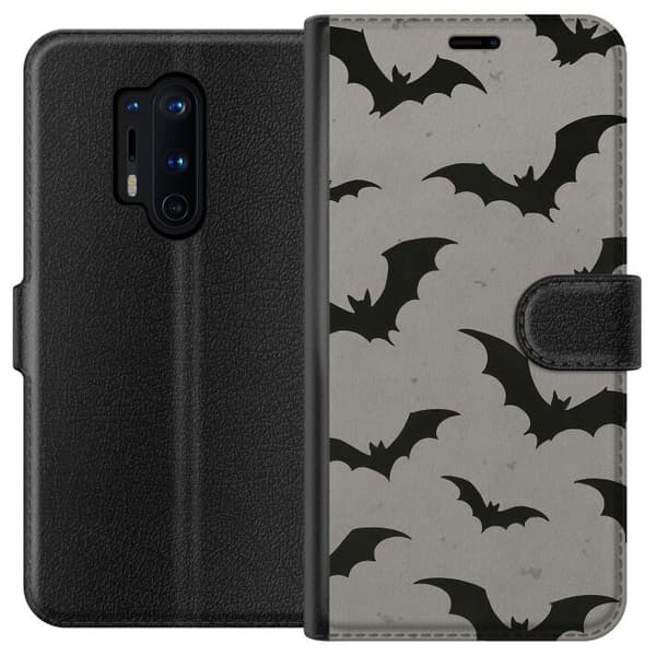 OnePlus 8 Pro Tegnebogsetui Flutterprint