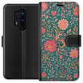 Pikkukuva 1 / 3: OnePlus 8 Pro Lompakkokotelo Floral Dream
