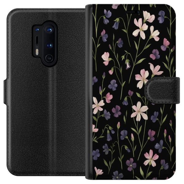 OnePlus 8 Pro Tegnebogsetui Frugt Rave