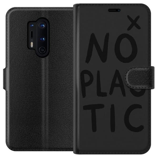 OnePlus 8 Pro Lompakkokotelo Eco Echo