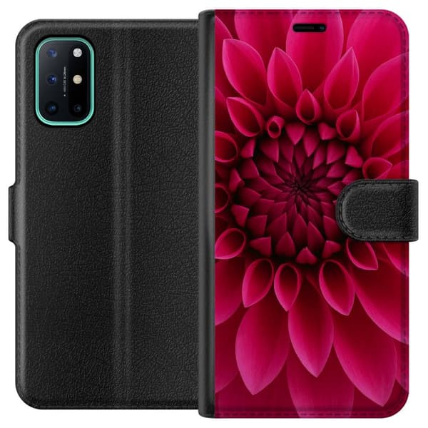 OnePlus 8T Plånboksfodral Rosecore