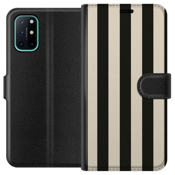 OnePlus 8T Lommeboketui Linjestrøm