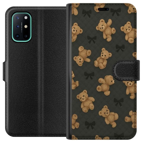 OnePlus 8T Lommeboketui Teddy Klemmer