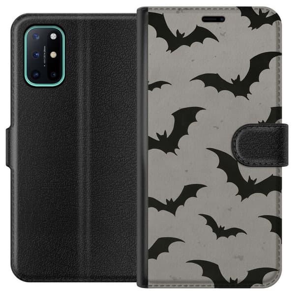 OnePlus 8T Plånboksfodral Flutterprint