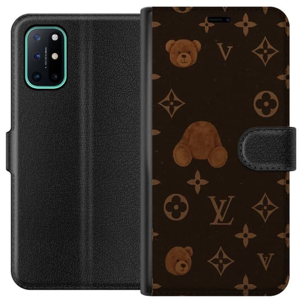 OnePlus 8T Lompakkokotelo Plush Luxe