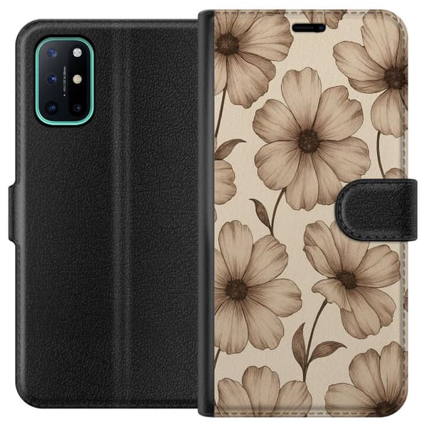 OnePlus 8T Lompakkokotelo Pastel Rush