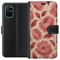 Pikkukuva 1 / 3: OnePlus 8T Lompakkokotelo Ruusun Kukinta