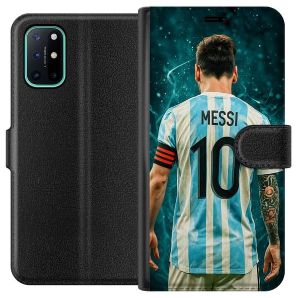 OnePlus 8T Plånboksfodral Messi