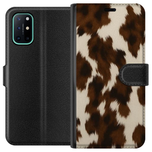 OnePlus 8T Tegnebogsetui Farve Sprøjt