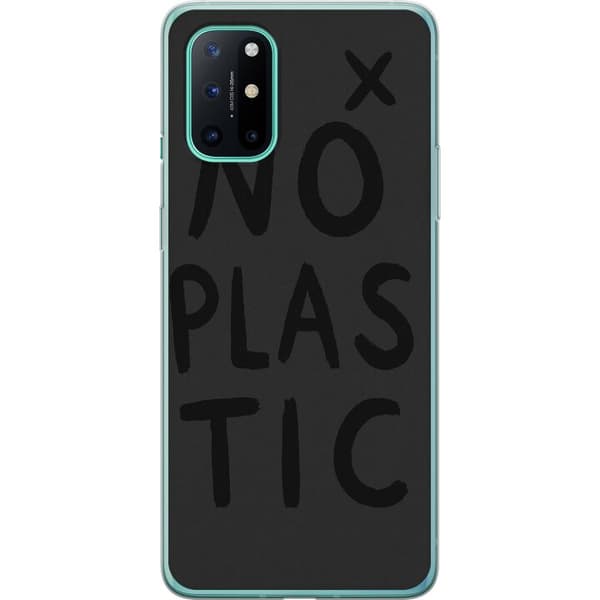 OnePlus 8T Gjennomsiktig deksel Eco Echo