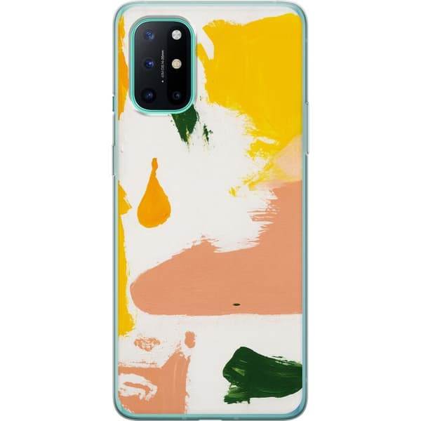 OnePlus 8T Gjennomsiktig deksel Plastfri Chic