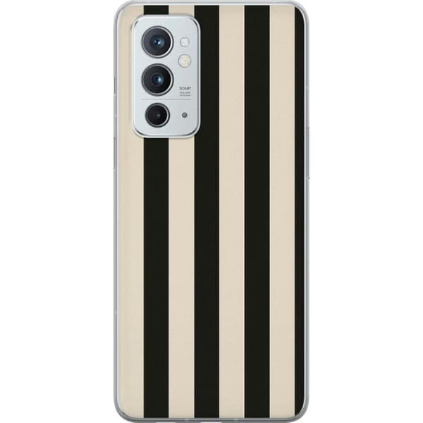 OnePlus 9RT 5G Gjennomsiktig deksel Linjestrøm