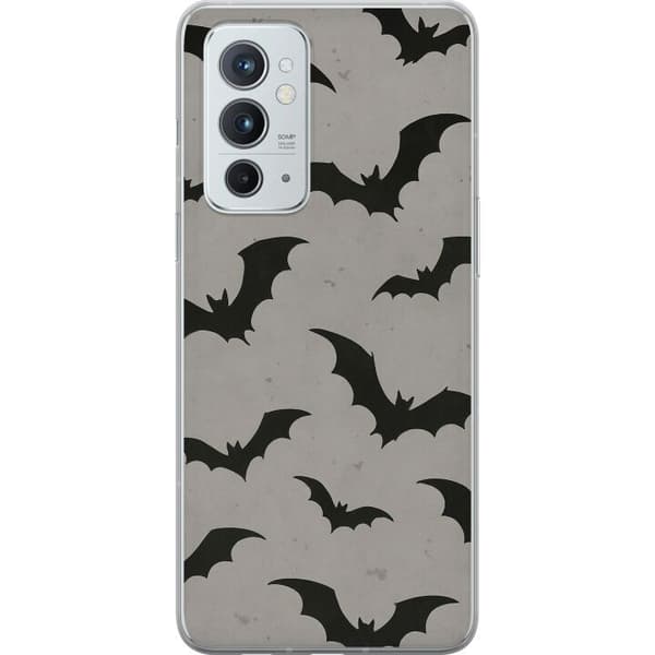 OnePlus 9RT 5G Genomskinligt Skal Flutterprint
