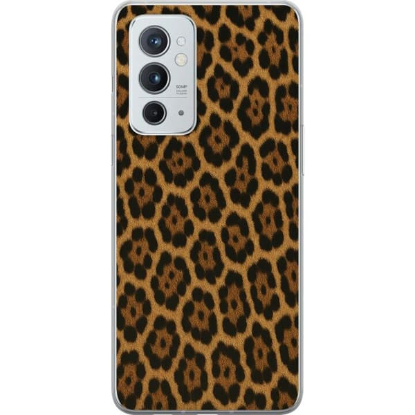OnePlus 9RT 5G Gennemsigtig cover PredaDots