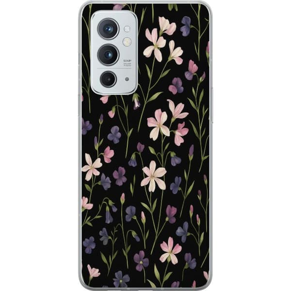 OnePlus 9RT 5G Gjennomsiktig deksel Frukt Rave