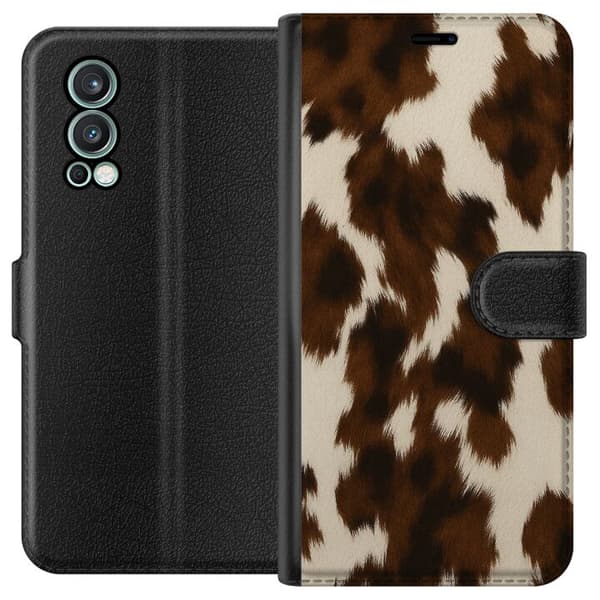 OnePlus Nord 2 5G Lommeboketui Farge Splash