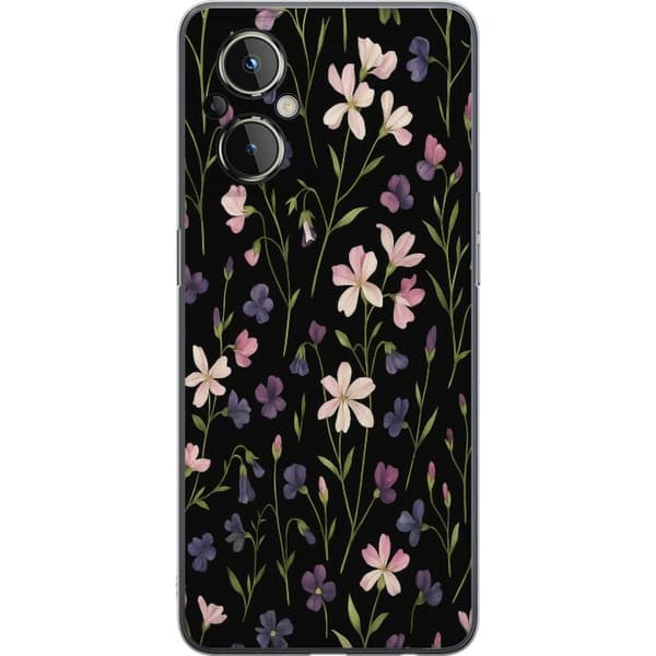 OnePlus Nord N20 5G Gjennomsiktig deksel Frukt Rave