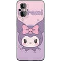 Miniatyrbilde 1 av 3: OnePlus Nord N20 5G Gjennomsiktig deksel Kuromi Kawaii