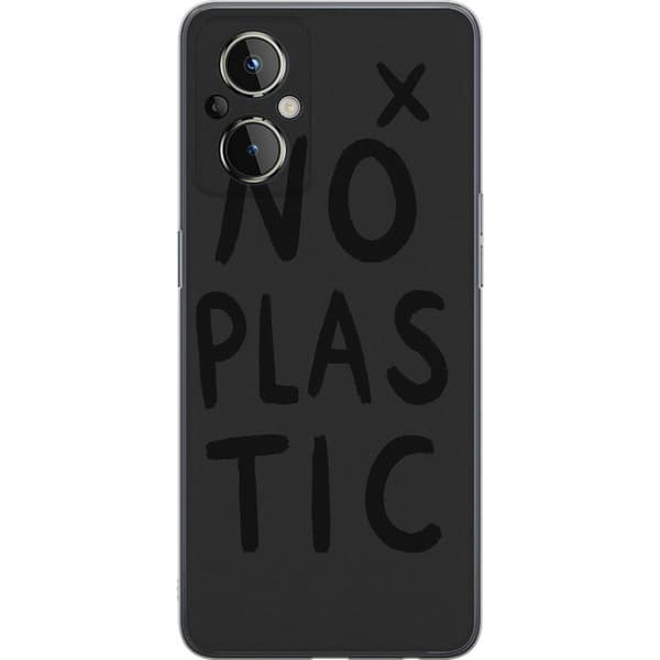 OnePlus Nord N20 5G Genomskinligt Skal Eco Echo