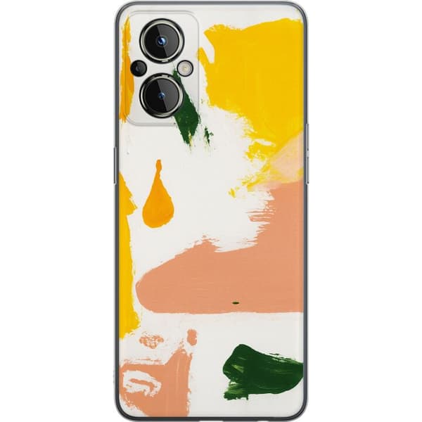 OnePlus Nord N20 5G Läpinäkyvä kuori Muoviton Chic