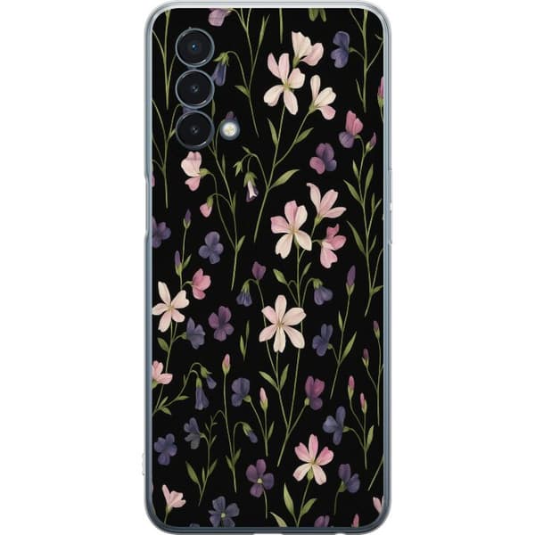 OnePlus Nord N200 5G Gennemsigtig cover Frugt Rave