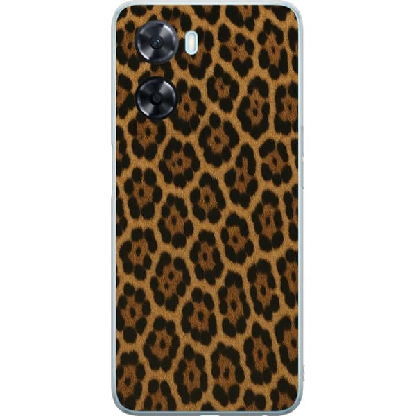 OnePlus Nord N20 SE Gennemsigtig cover PredaDots