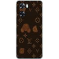 Miniatyrbilde 1 av 3: OnePlus Nord N20 SE Gjennomsiktig deksel Plush Luxe