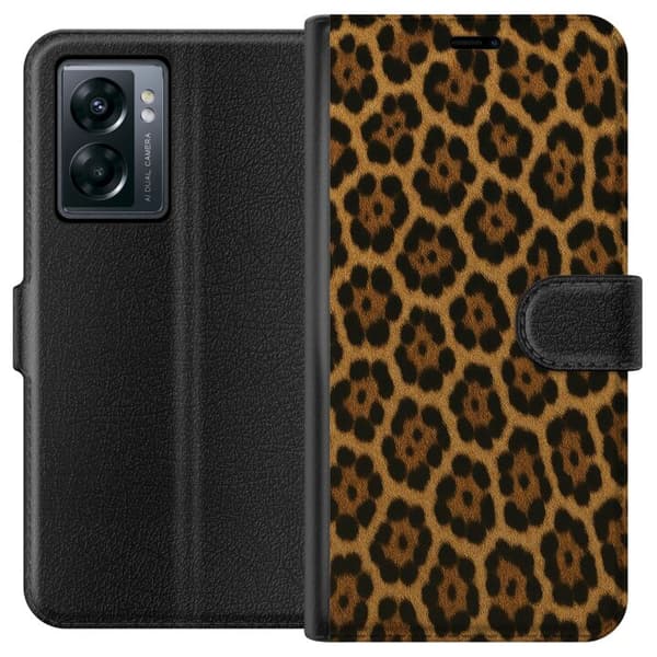 OnePlus Nord N300 Tegnebogsetui PredaDots