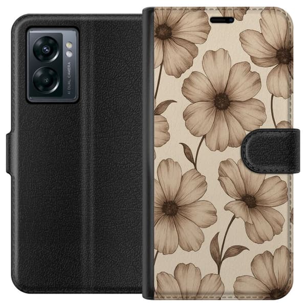 OnePlus Nord N300 Plånboksfodral Pastel Rush