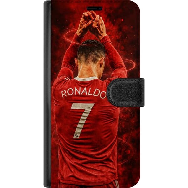 OnePlus Nord N300 Tegnebogsetui Ronaldo