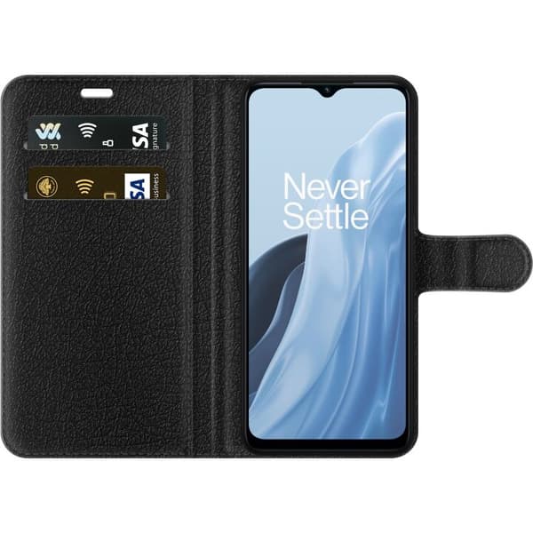 OnePlus Nord N300 Tegnebogsetui Ronaldo