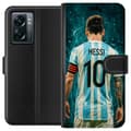 Miniatyrbild 1 av 3: OnePlus Nord N300 Plånboksfodral Messi