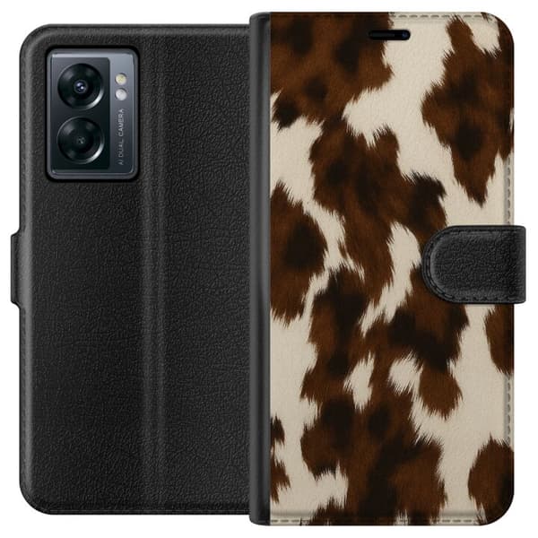 OnePlus Nord N300 Tegnebogsetui Farve Sprøjt