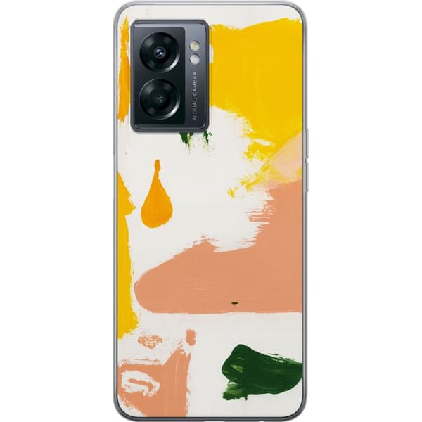 OnePlus Nord N300 Gennemsigtig cover Plastfri Chic