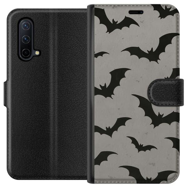 OnePlus Nord CE 5G Plånboksfodral Flutterprint