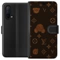 Miniatyrbild 1 av 3: OnePlus Nord CE 5G Plånboksfodral Plush Luxe