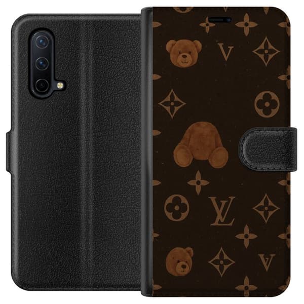 OnePlus Nord CE 5G Plånboksfodral Plush Luxe