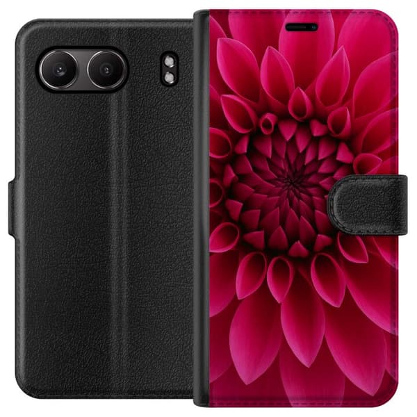 OnePlus Nord 4 Tegnebogsetui Rosecore