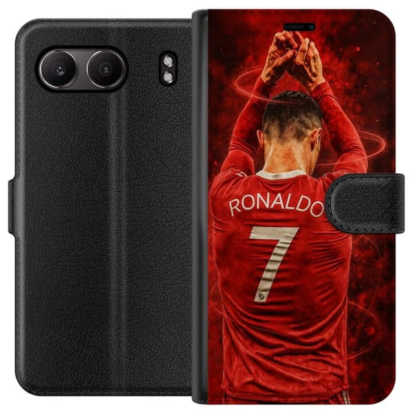 OnePlus Nord 4 Tegnebogsetui Ronaldo