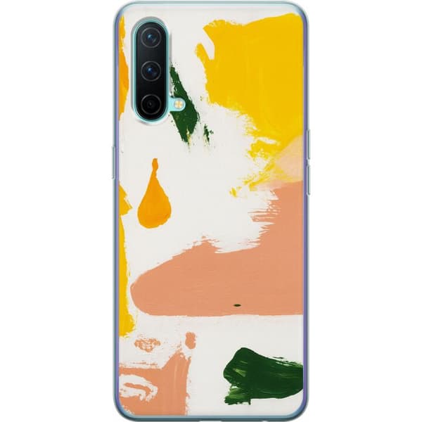 OnePlus Nord CE 5G Gennemsigtig cover Plastfri Chic