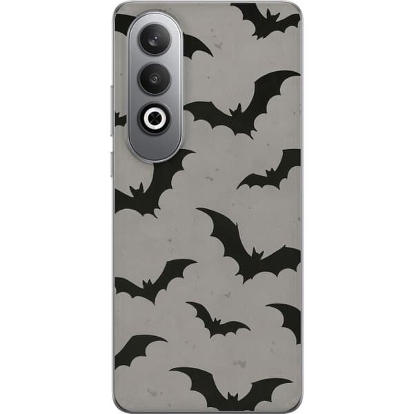 OnePlus Nord CE4 Gjennomsiktig deksel Flutterprint