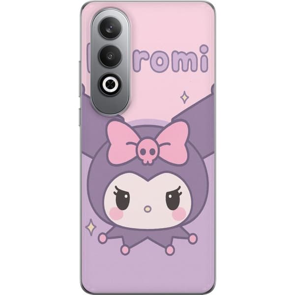 OnePlus Nord CE4 Gennemsigtig cover Kuromi Kawaii