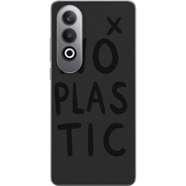 OnePlus Nord CE4 Gennemsigtig cover Eco Echo