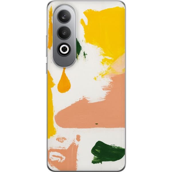OnePlus Nord CE4 Gennemsigtig cover Plastfri Chic